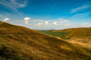 Tarnica, Halicz ve Rozsypaniec bölgesinde Bieszczady Dağları 'nda bir dağ sırası.