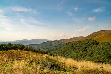 Tarnica, Halicz ve Rozsypaniec bölgesinde Bieszczady Dağları 'nda bir dağ sırası.