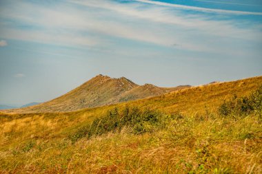 Tarnica, Halicz ve Rozsypaniec bölgesinde Bieszczady Dağları 'nda bir dağ sırası.