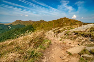 Tarnica, Halicz ve Rozsypaniec bölgesinde Bieszczady Dağları 'nda bir dağ sırası.