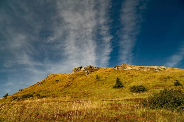 Tarnica, Halicz ve Rozsypaniec bölgesinde Bieszczady Dağları 'nda bir dağ sırası.