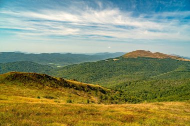Tarnica, Halicz ve Rozsypaniec bölgesinde Bieszczady Dağları 'nda bir dağ sırası.