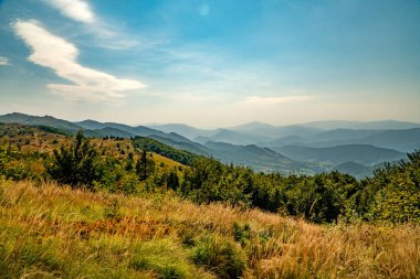 Tarnica, Halicz ve Rozsypaniec bölgesinde Bieszczady Dağları 'nda bir dağ sırası.