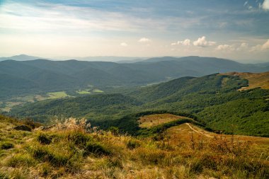 Tarnica, Halicz ve Rozsypaniec bölgesinde Bieszczady Dağları 'nda bir dağ sırası.