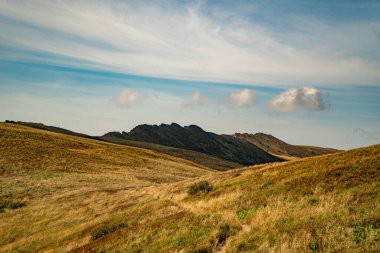 Tarnica, Halicz ve Rozsypaniec bölgesinde Bieszczady Dağları 'nda bir dağ sırası.