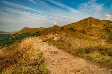 Tarnica, Halicz ve Rozsypaniec bölgesinde Bieszczady Dağları 'nda bir dağ sırası.