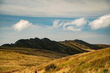 Tarnica, Halicz ve Rozsypaniec bölgesinde Bieszczady Dağları 'nda bir dağ sırası.
