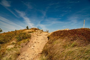 Tarnica, Halicz ve Rozsypaniec bölgesinde Bieszczady Dağları 'nda bir dağ sırası.