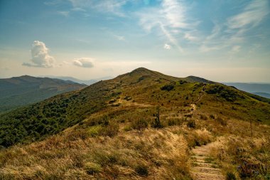 Tarnica, Halicz ve Rozsypaniec bölgesinde Bieszczady Dağları 'nda bir dağ sırası.