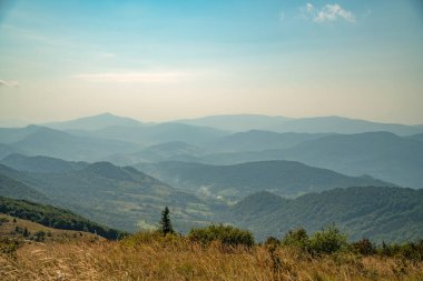 Tarnica, Halicz ve Rozsypaniec bölgesinde Bieszczady Dağları 'nda bir dağ sırası.