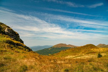 Tarnica, Halicz ve Rozsypaniec bölgesinde Bieszczady Dağları 'nda bir dağ sırası.