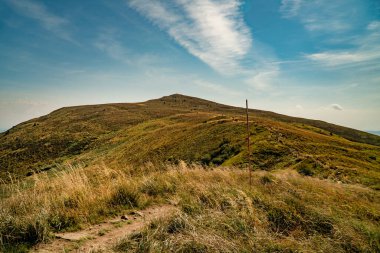 Tarnica, Halicz ve Rozsypaniec bölgesinde Bieszczady Dağları 'nda bir dağ sırası.