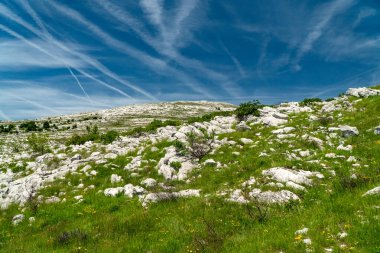 Dinarik Dağları biyolojik çeşitlilik açısından zengindir, engebeli güzellik bakımından ve doğa aşıkları için fantastik yürüyüş yolları..