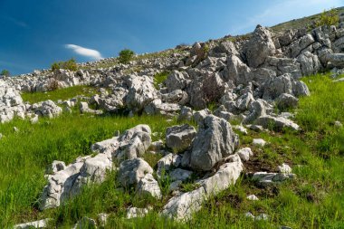 Dinarik Dağları biyolojik çeşitlilik açısından zengindir, engebeli güzellik bakımından ve doğa aşıkları için fantastik yürüyüş yolları..