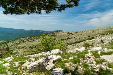 Dinarik Dağları biyolojik çeşitlilik açısından zengindir, engebeli güzellik bakımından ve doğa aşıkları için fantastik yürüyüş yolları..
