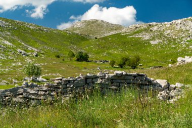 Dinarik Dağları biyolojik çeşitlilik açısından zengindir, engebeli güzellik bakımından ve doğa aşıkları için fantastik yürüyüş yolları..