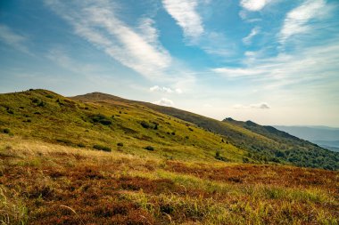 Tarnica, Halicz ve Rozsypaniec bölgesinde Bieszczady Dağları 'nda bir dağ sırası.