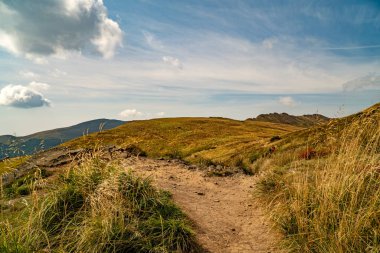 Tarnica, Halicz ve Rozsypaniec bölgesinde Bieszczady Dağları 'nda bir dağ sırası.