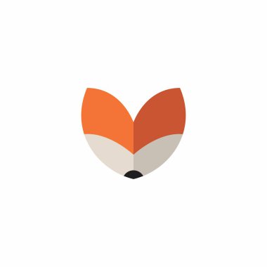 Love Fox Logo, Fox Simgesi Tasarımı