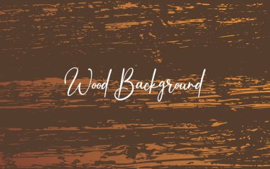 Wood texture background of natural wood. Wood Grunge Vector