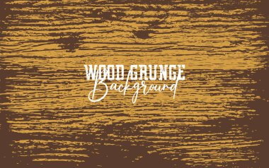 Grunge Wood Vector Overlay texture. Wood Background