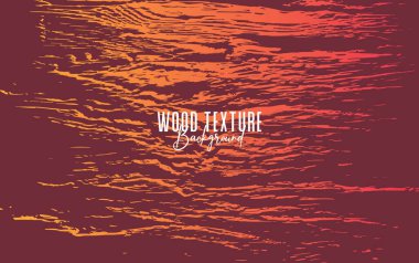 Vector wooden texture background. wood grunge