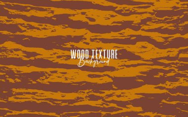 Wood Texture Vector. Grunge Wood Background