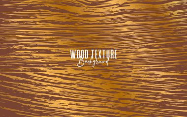 Texture Wood Background Vector. Grunge Wood Design