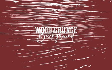 Wood Grunge Texture Vintage Maroon Color