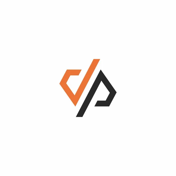 Logo Design Icon Vecctor Illustration — Stockový vektor