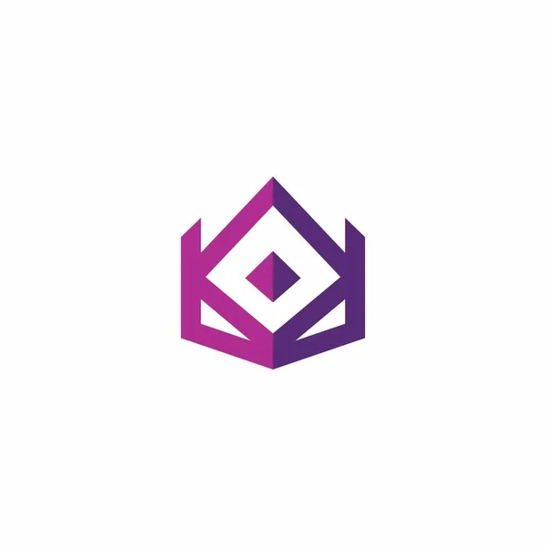 Logo Design Vector Illustratie Icoon Ontwerp — Stockvector
