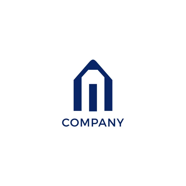 Pen Logo Konstnärlig För Utbildning Eller Ditt Företag — Stock vektor