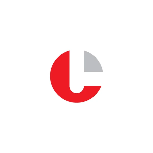 Λογότυπο Σύμβολο Λογότυπο Των Γραμμάτων Και — Διανυσματικό Αρχείο