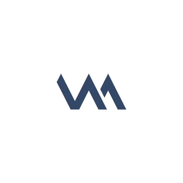 Logotyp Logo Design Vector — Stock vektor