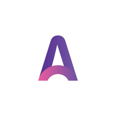 A Harfi Zarif Tasarım