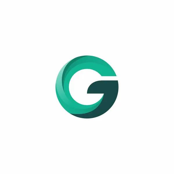 G标志现代设计 字母G图标向量 — 图库矢量图片