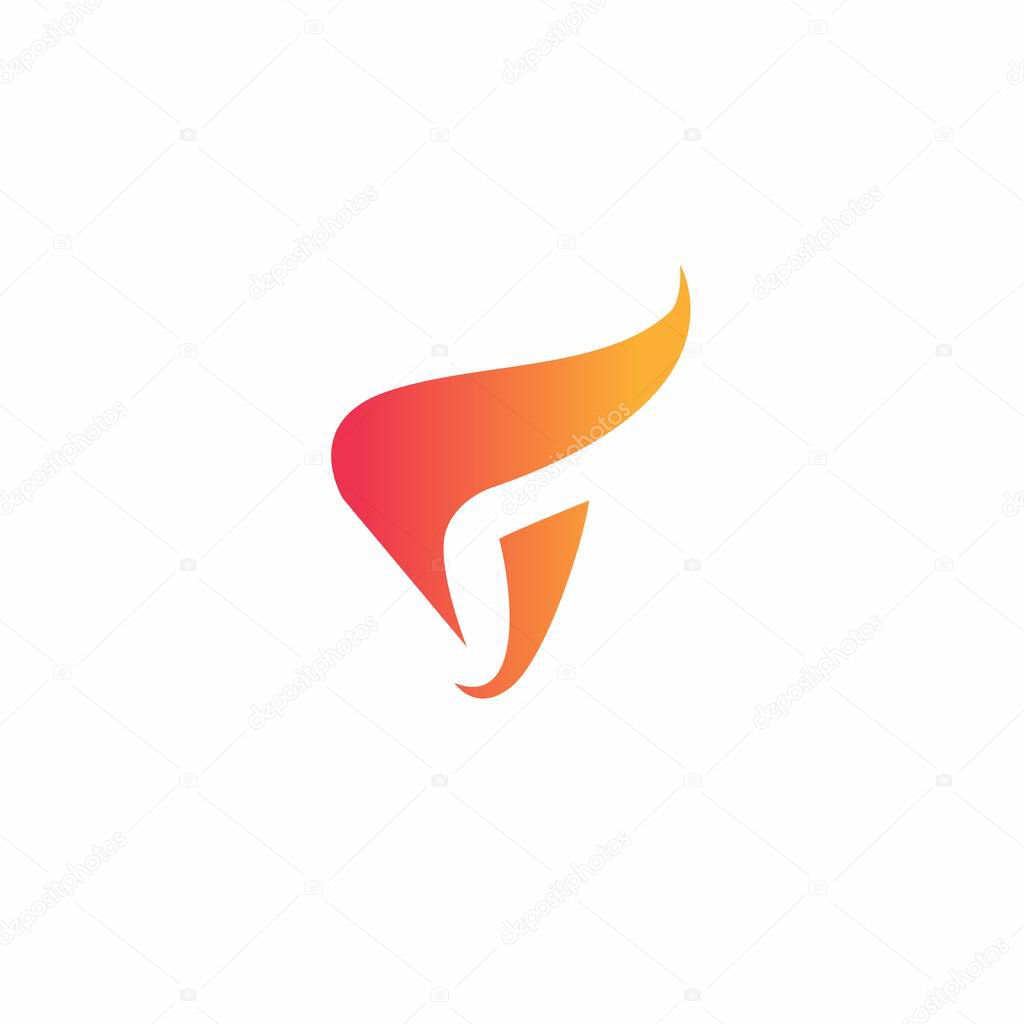 G Abstract Logo Design. G Initial Logo