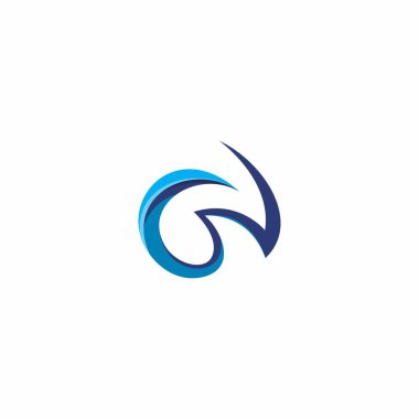 CN Logosu İlk Basit ve Temiz Tasarım