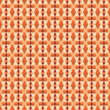 dikdörtgen geometrik dikişsiz desen tasarımı. duvar kağıdı vektörü