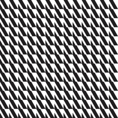 Çizgili geometrik desen. Geometrik arkaplan. Duvar kağıdı siyah beyaz