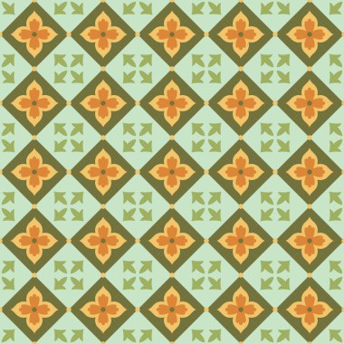 Güzel, pürüzsüz dekoratif bir zemin. Vektör illüstrasyonu masaüstü duvar kâğıdı veya bir duvar asılı veya poster için, kalıp dolguları, yüzey dokuları, tekstil için kullanılabilir.