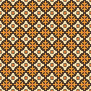 Eski seramik fayansların arka planı. süsleme arkaplanı