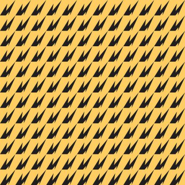 Soyut Kusursuz Desen Tasarımı. Geometrik vektör arkaplanı