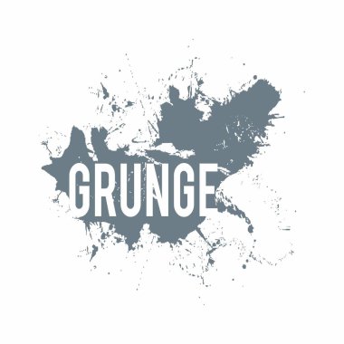 Grunge arka plan vektör çizim