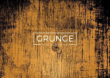 Grunge Wood Arkaplan Vektör Dokusunu. Duvar kağıdı dokusu ahşap vektörü