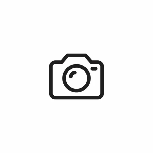 Kamera Hattı Simge Logosu Tasarımı