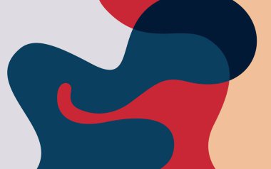 soyut model arkaplan tasarımı, akışkan ve dalga tasarımı ile soyut arkaplan