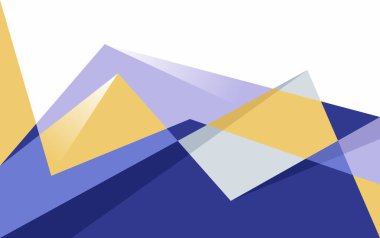 Dağ Soyut Duvar Sanatı Peyzaj Geometrik Tasarım Vektörü. Dağ Vektörü Poster Tasarımı