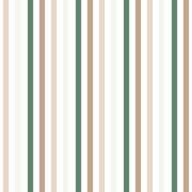 Simple Stripes Seamless Vector Pattern Design