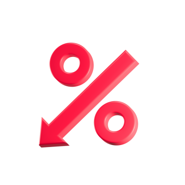 3d ok simgesini azalt